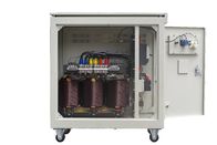 80KVA Low Voltage Copper Coil Iron Core Dry Type Isolation Transformer with casing box