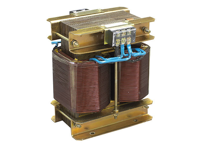 Single Phase Copper clad aluminum Dry Type Isolation Transformer 600V / 690V