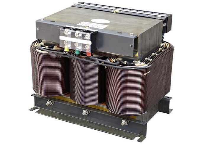380V / 400V Iron Core Dry Type Transformer Auto Transformers For Uninterruptible Power Supply